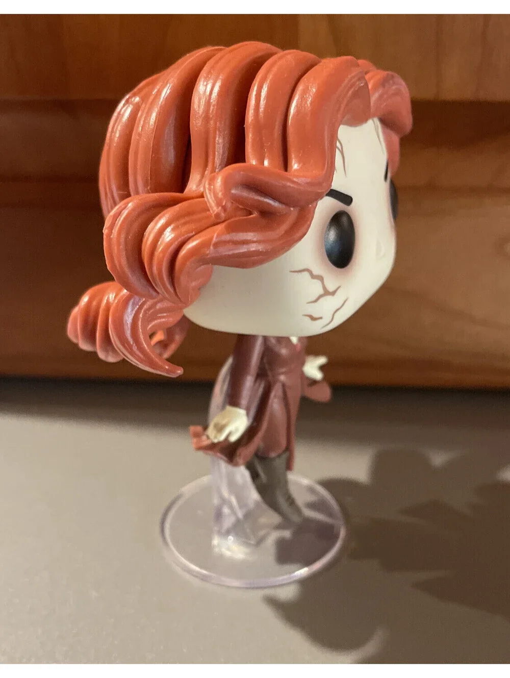 Funko Pop! Marvel Jean Grey #645 Glow in The Dark Target Exclusive Vinyl Figure